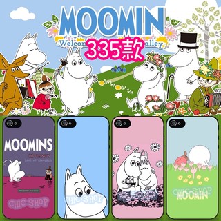 嚕嚕米 慕敏 客製化 手機殼【提供各廠牌手機型號訂製】適用 iphone 11 xr xs 8 7 等各型號 手機殼