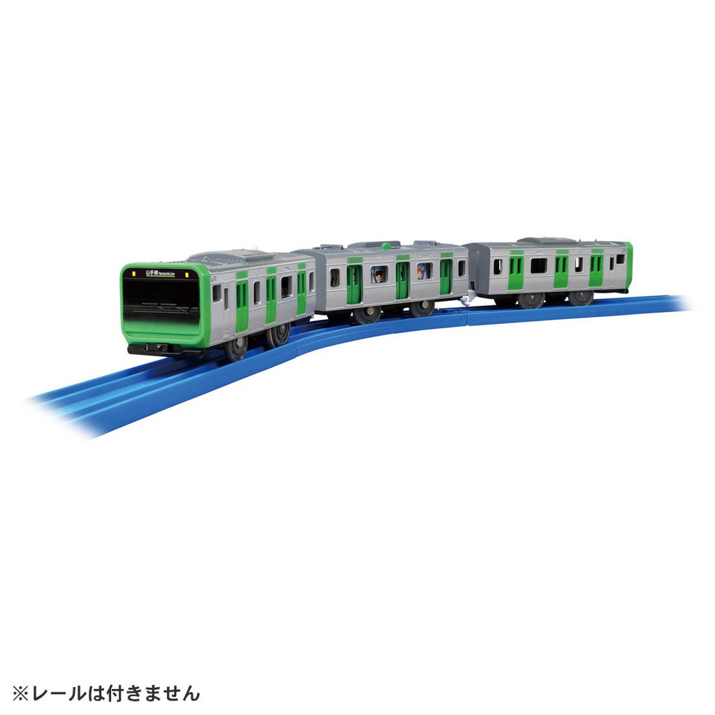 TAKARA TOMY - PLARAIL 鐵路王國 S-32山手線E235系(門可開)