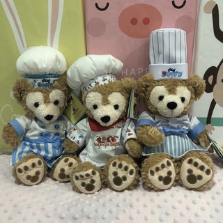 小艾代購 廚師 娃娃 達菲 香港 美國 法國 絕版 現貨 Duffy 2011