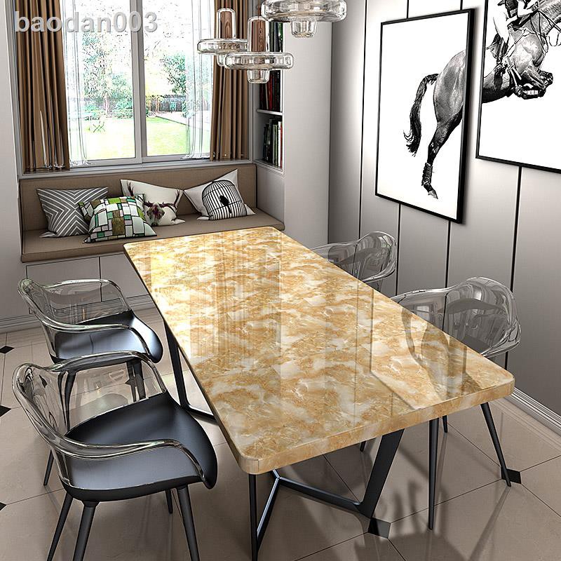 雙11大促 墻紙自粘加厚廚房防水防油瓷磚大理石貼紙櫥柜桌面舊家具翻新墻貼3d壁貼防水壁貼文化石壁貼廚房壁紙大理石壁貼