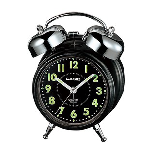 【春麗時間】全新 CASIO 鬧鐘 TQ-362-1A