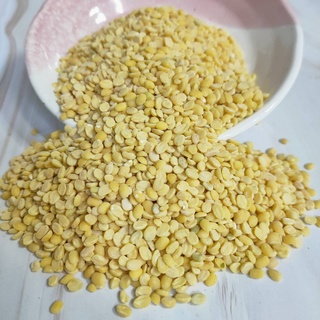 【良美商行】綠豆仁 600g 爆米花 600g