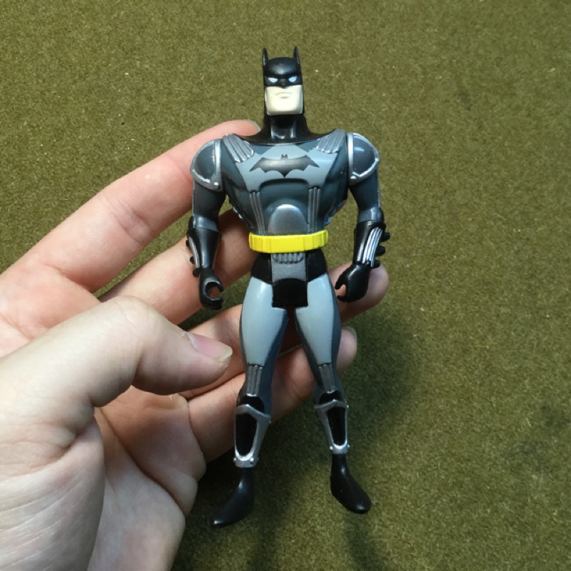 1994 kenner 灰戰鬥裝蝙蝠俠 batman 蝙蝠俠 dc