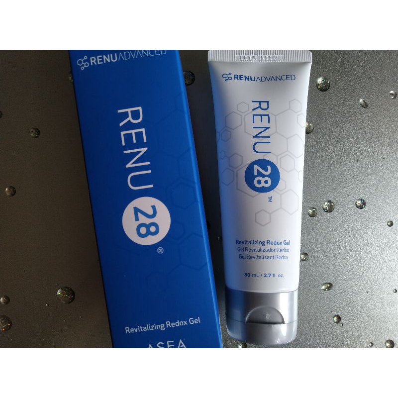 ASEA  RENU28凝膠 80ML