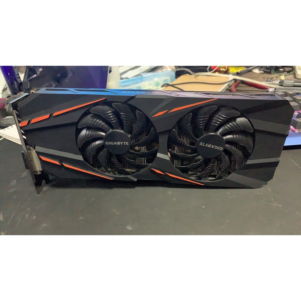 GIGABYTE 1060 6G B GAMING 技嘉