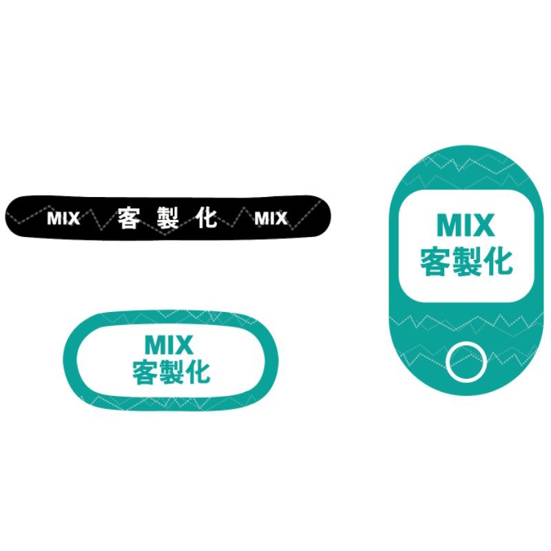 gogoro viva mix客製化賣場（儀表貼、大燈貼、尾燈貼）