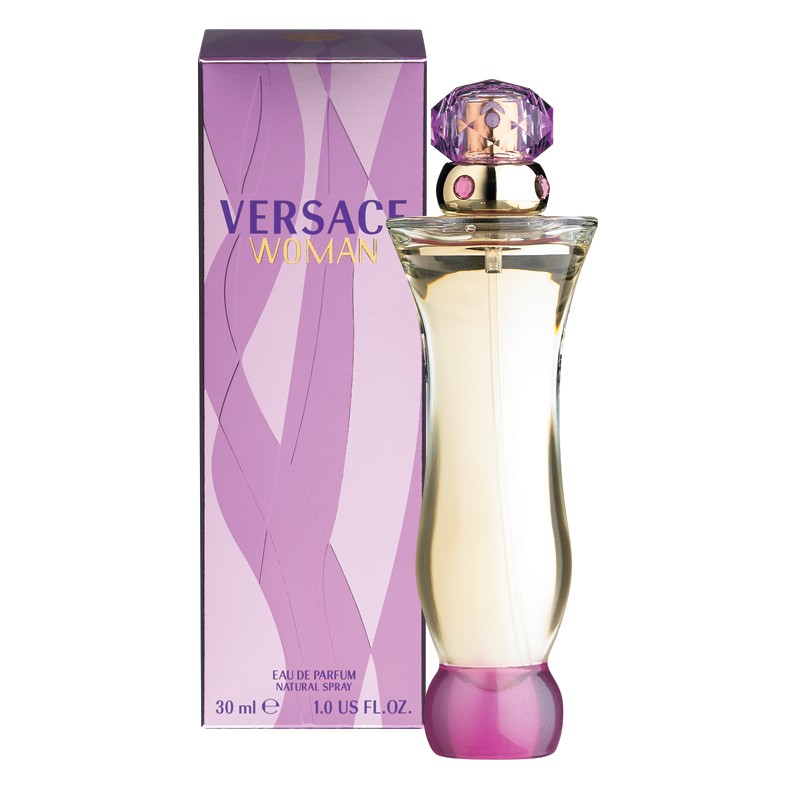 versace woman eau de parfum spray 50ml
