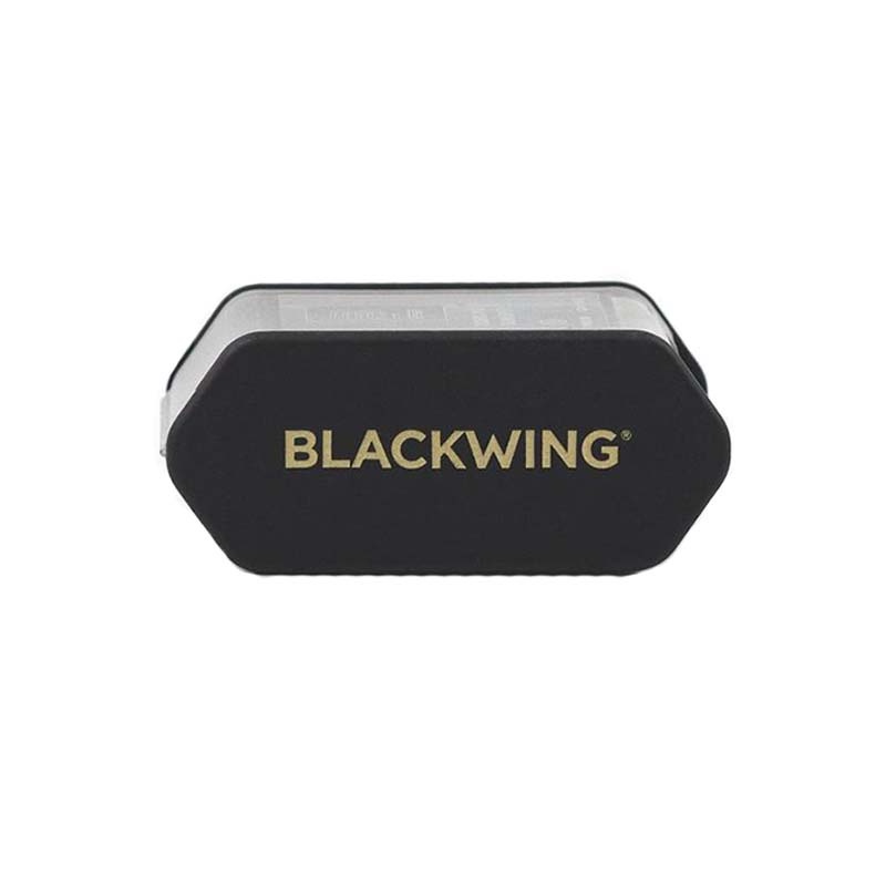 BLACKWING Long Point Sharpener/ Black       eslite誠品