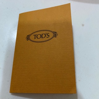 TOD TODS TOD’s 名片收納 卡片收納 發票收納 票卡 票夾