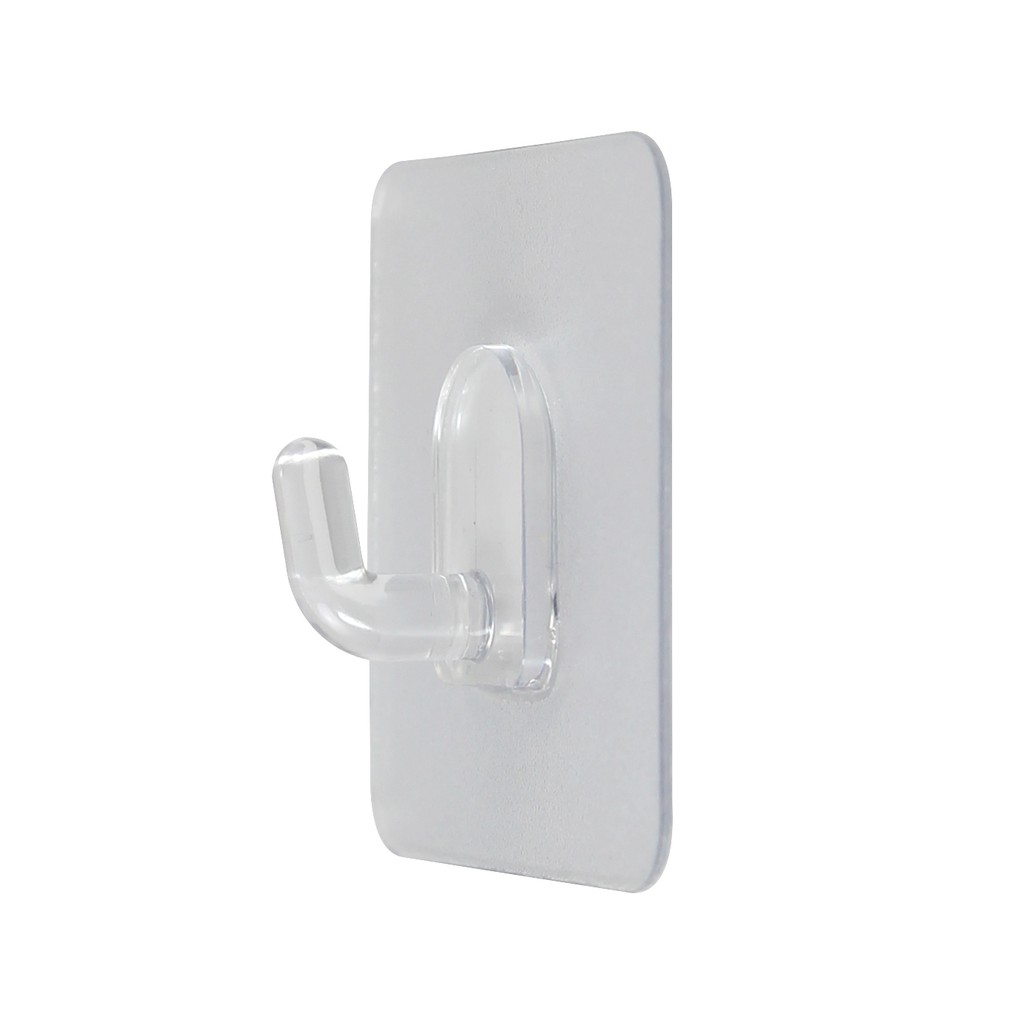 【迪克車架】 汽車專屬透明掛勾/置物勾/超穩固(HK-4701)