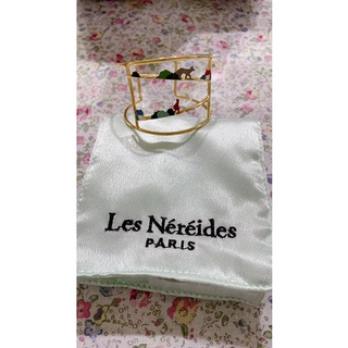 Les Nereides小紅帽童趣手環