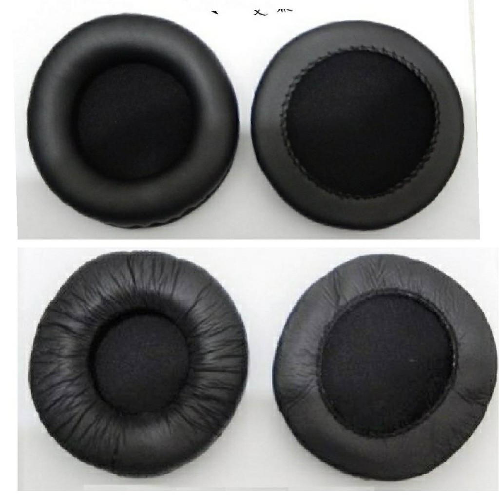 通用型耳機套 耳套  替換耳罩 可用於 JVC HA-S4X 頭戴式重低音耳機