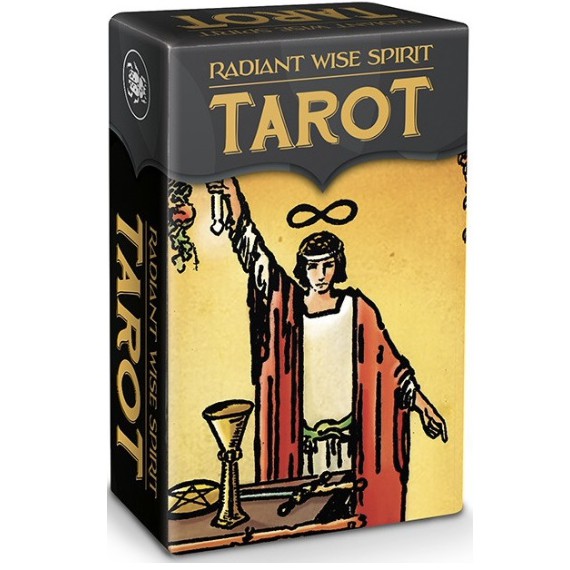 睿智塔羅牌(迷你版) Radiant Wise Spirit Tarot