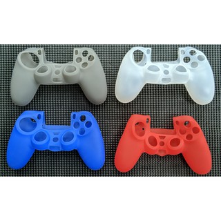 【電玩貓】PS4 原廠無線手把控制器 矽膠保護套 矽膠套 果凍套 新品現貨