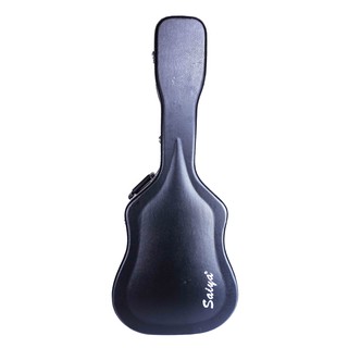 【立昇樂器】HOFNER GBA-A1 民謠吉他硬盒