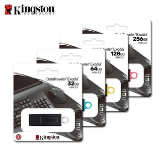 金士頓 Kingston DTX 32G 64G 128G USB 3.2 Gen1 隨身碟 鑰匙圈 保護蓋 臺灣公司貨