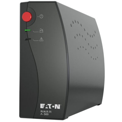 [龍龍3C] 伊頓 EATON 飛瑞系列 A-500 UPS 不斷電系統 離線式 500VA 300W