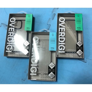 iPhone 14 13 12 11 OVERDIGI V2 蜂巢晶格雙料軍規防摔透明殼 防摔殼 手機殼 軍規殼