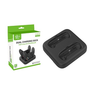 【附發票】XBOX Series X/S 無線遙控手把雙槽充電器 手柄雙充 副廠