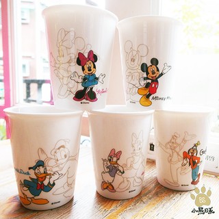 迪士尼水杯 DISNEY 杯組
