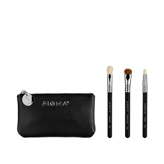 Sigma GLAM 'N GO MINI EYE BRUSH SET 迷你隨身眼部基礎刷具組 Brush Maniac