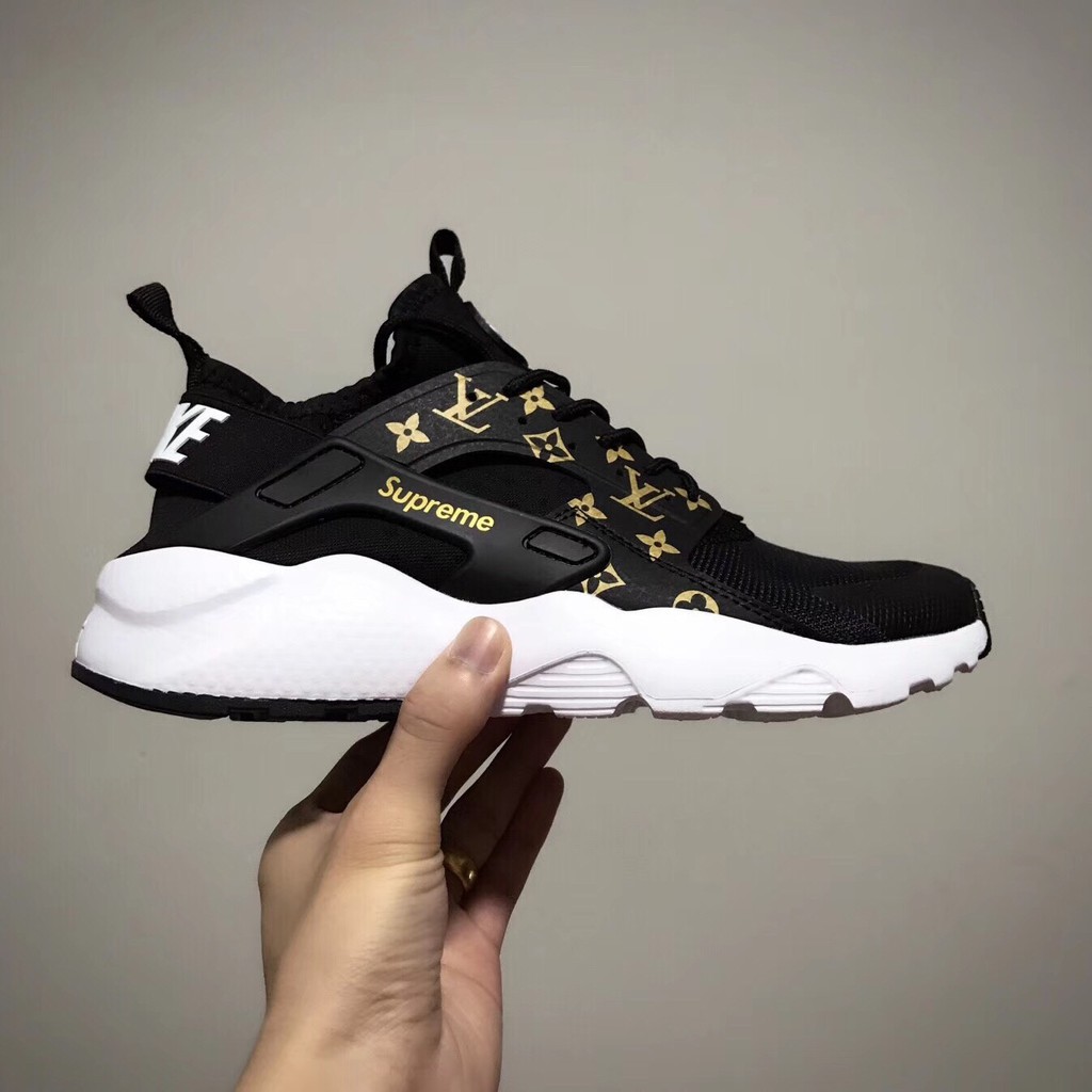 nike air huarache lv supreme