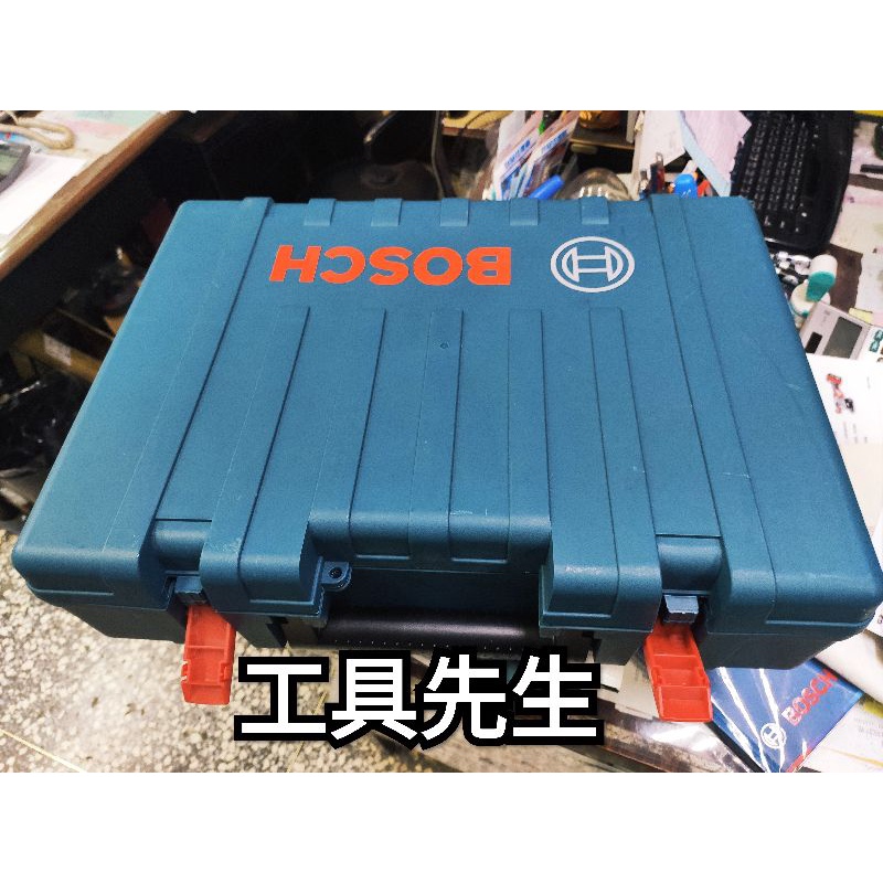 含稅價【工具先生】BOSCH博世 ~GWS 18V-10砂輪機用工具箱 手提箱