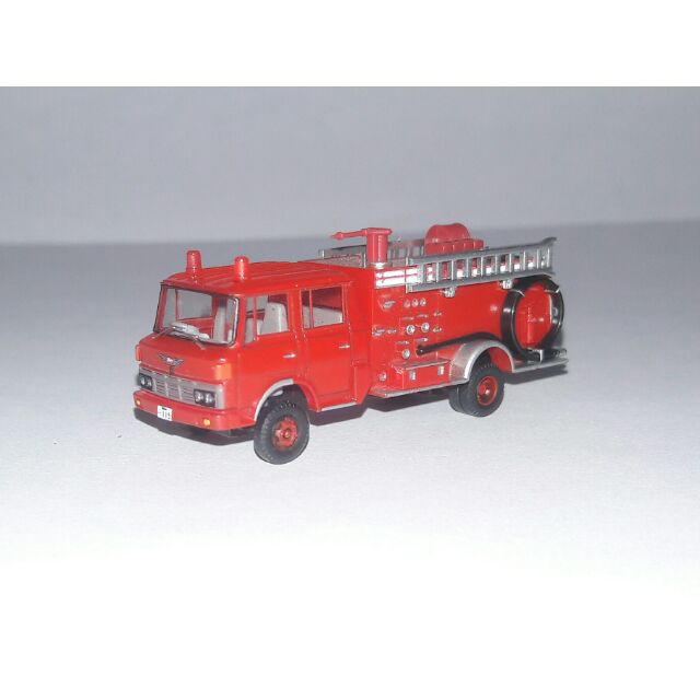 Tomytec 卡車第5彈 舊式消防車（055）