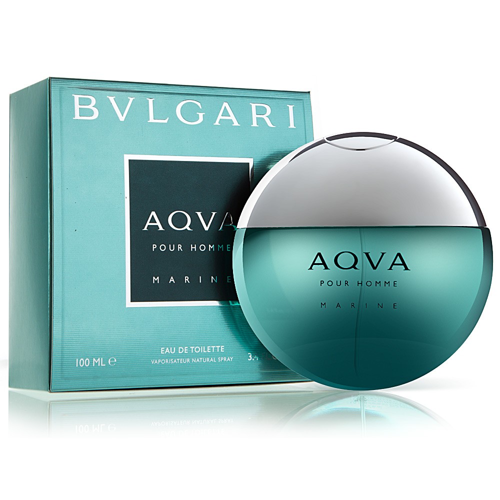 bvlgari marine 100ml