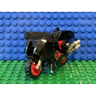 Lego 樂高 復仇者聯盟 黑寡婦 交通工具 機車 重機