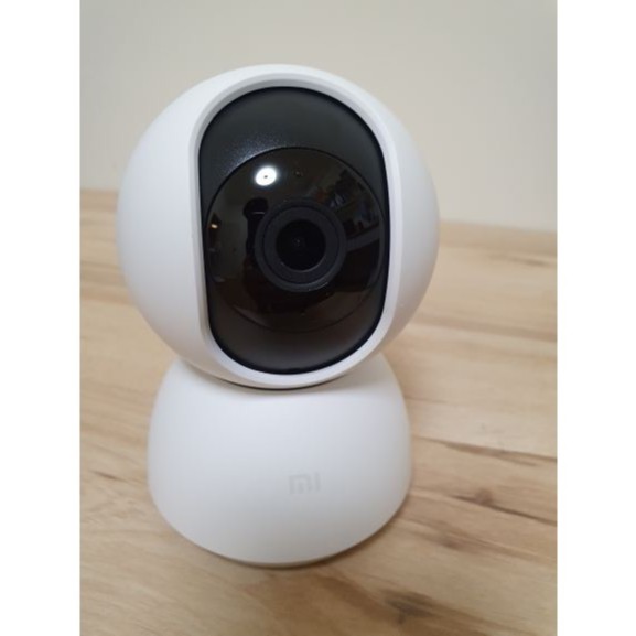 (二手)小米米家智慧攝影機 雲台版 1080P 高清夜視wifi遠程監控 雙向語音對講