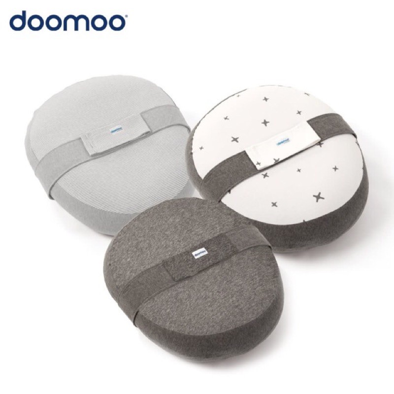 比利時Doomoo 坐墊轉換套/月亮枕（配件）（有五種花色)