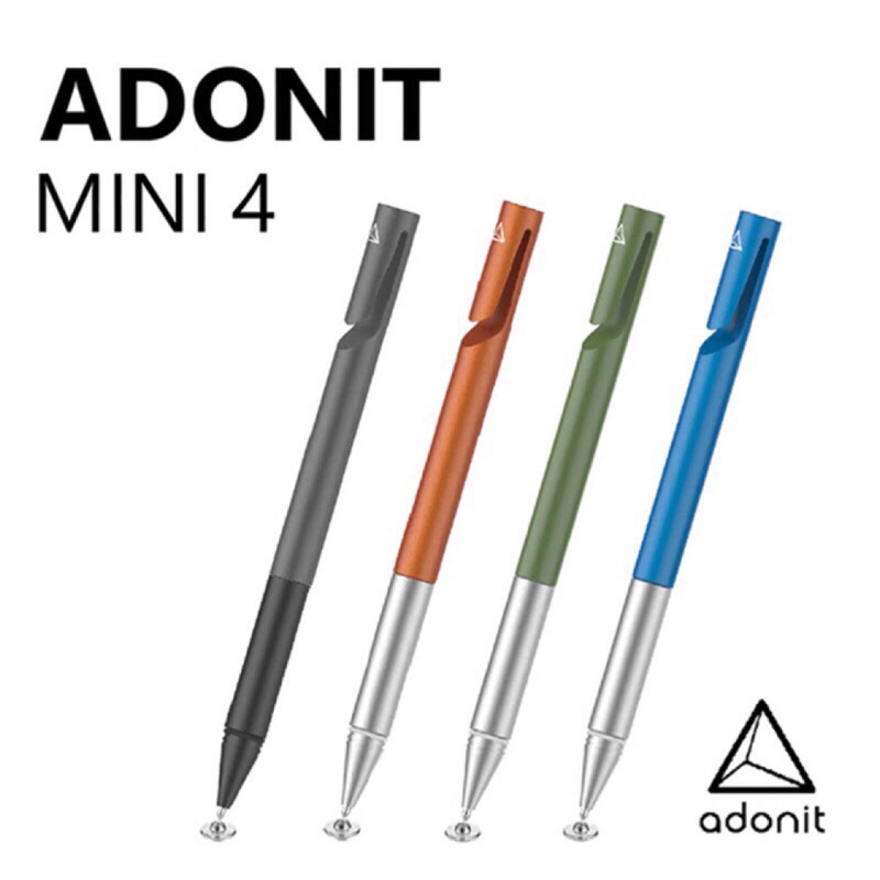 [轉賣］Adonit Mini4觸控筆