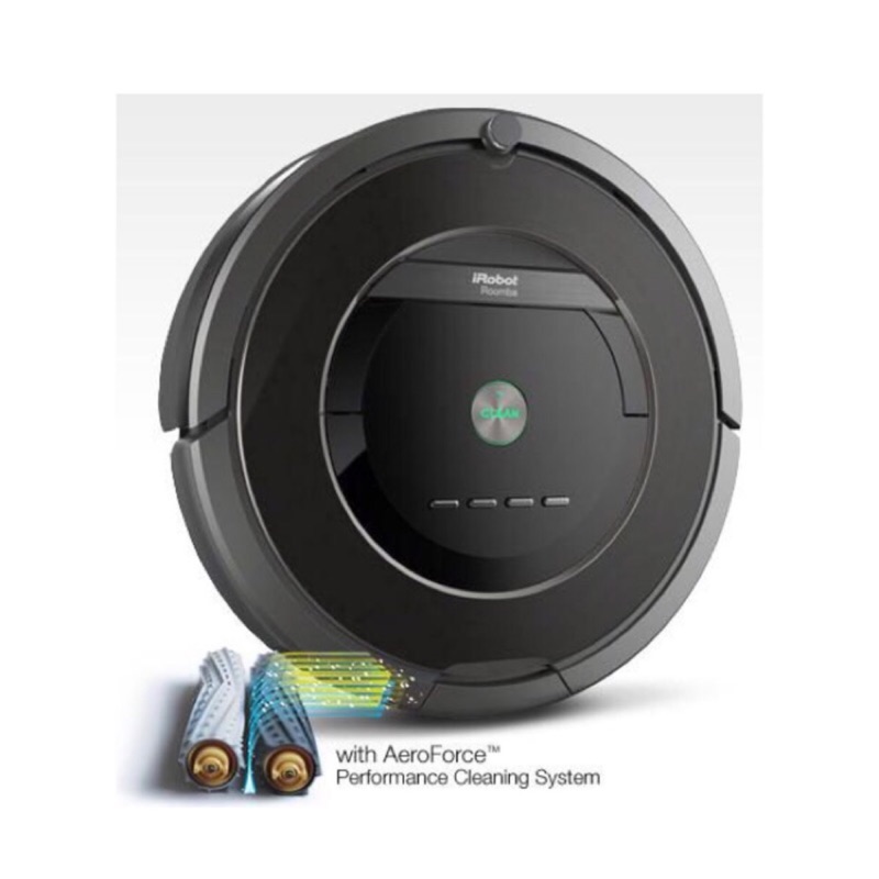 ❣️全新❣️Irobot roomba 880 第八代旗艦機 天王級自動機器人掃地吸塵器（保留中）