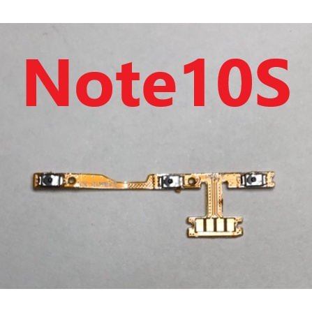 紅米 Note10 5G Note 10 5G 開機排線 開機排 音量排線 全新 台灣現貨