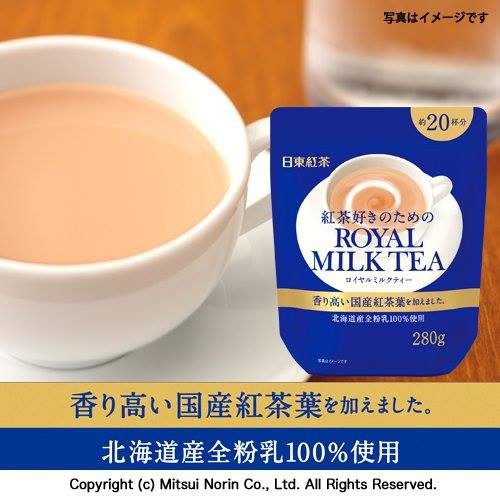 日東紅茶-皇家奶茶(280g)