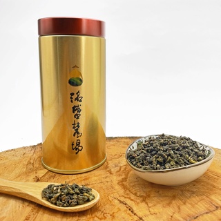 洺盛農場--有機凍頂烏龍茶150g