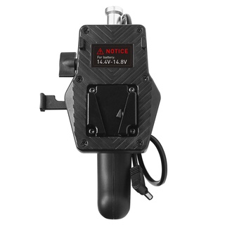 鋇鋇攝影 NANLITE 南光 Forza60 用 V掛電池手柄 BH-FZ60-V 電池手把 V口 外接電池 原力60