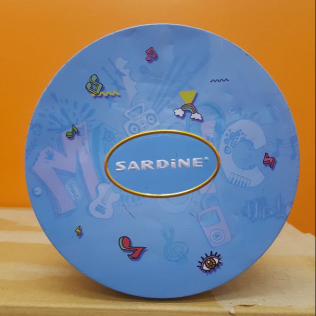【SARDiNE 藍芽音箱音響系列】沙丁魚 F5+ 正版 現貨 全新品