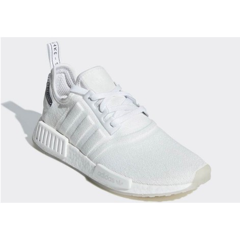 Adidas NMD R1 Triple White 全白日文BD7746】 | 蝦皮購物