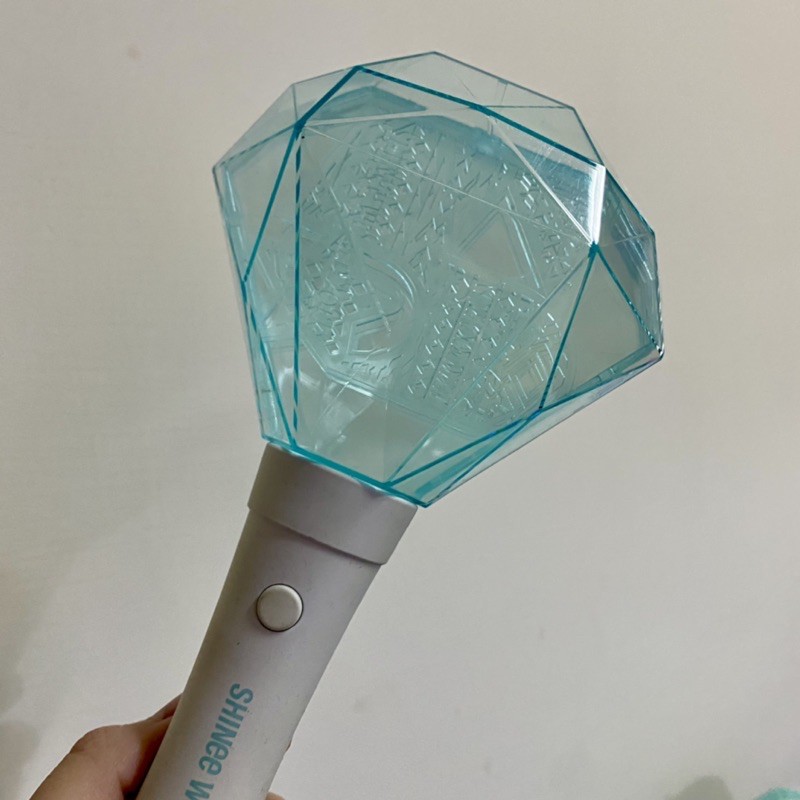 SHINee 週邊 鑽石手燈 日巡FIVE