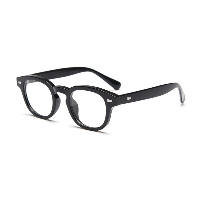 余文樂強尼戴普同款眼鏡 粗框眼鏡 平光鏡 近視眼鏡架