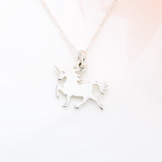 【Angel & Me】勇氣 獨角獸 Unicorn s925 純銀 生日 情人節 耶誕節 禮物