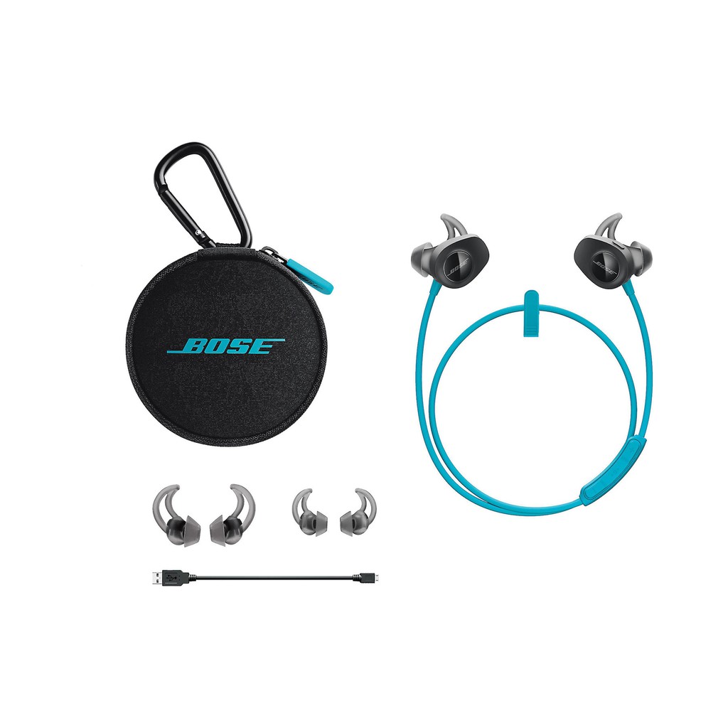 Bose SoundSport 現貨 藍芽 運動 無線耳機 慢跑 bose iPhoneX AirPod ipad 三星