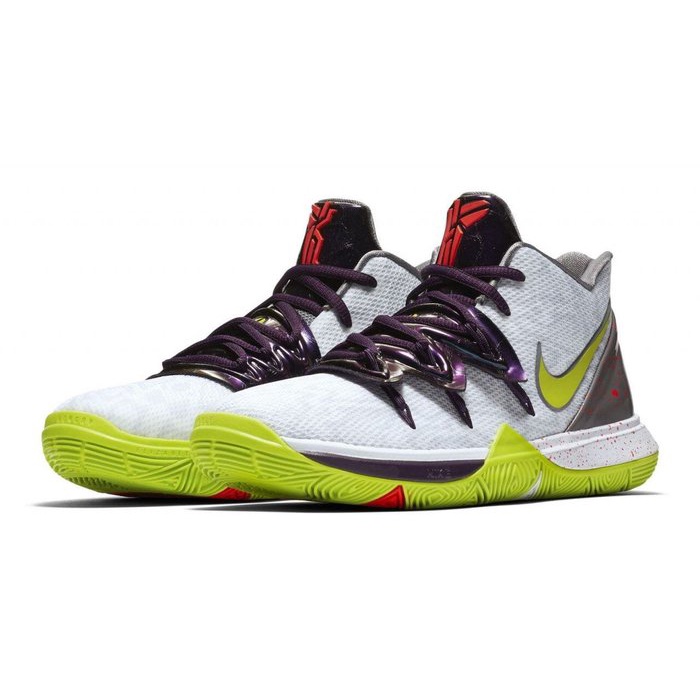 【S.M.P】NIKE KYRIE 5 Mamba mentality Joker chaos AO2918-102