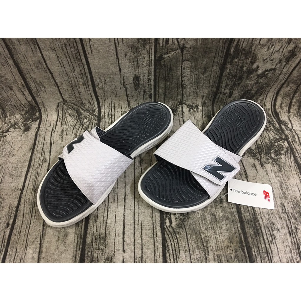 野球人生 New Balance 拖鞋m3067 蝦皮購物