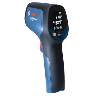 GIS500 博世 BOSCH德國 測溫槍 測溫儀 溫度測試器 即壓即測 紅外線 雷射 油溫 水溫 冷氣 GIS500