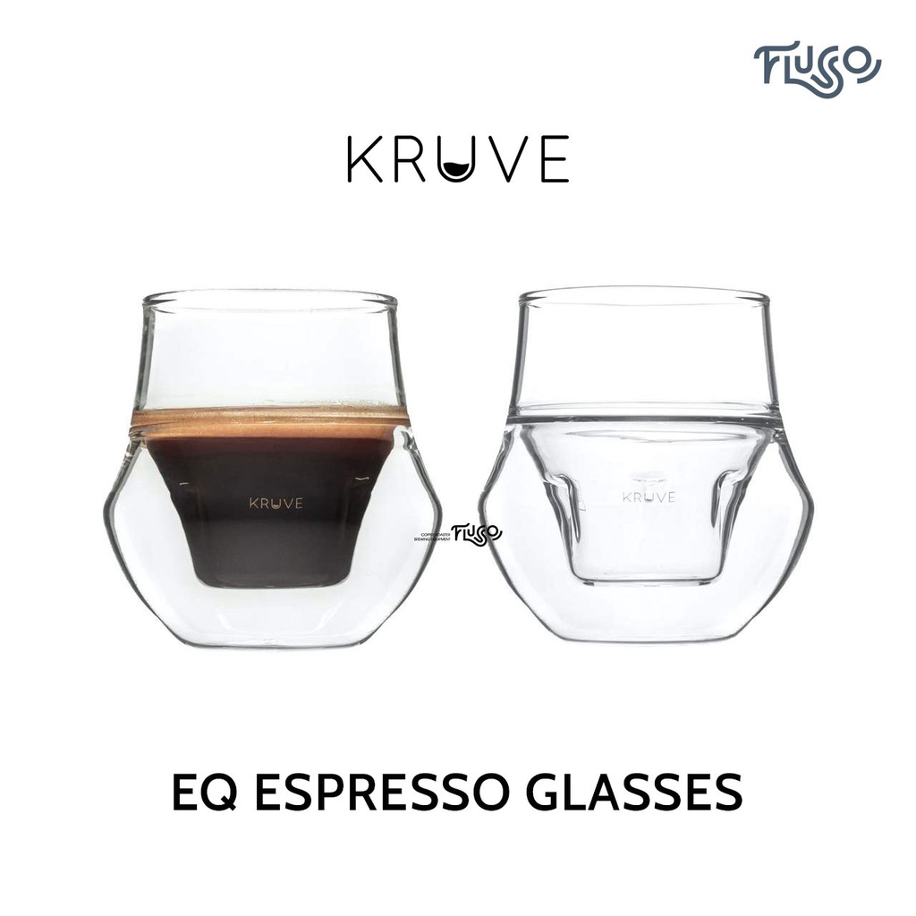 Kruve Espresso Propel 雙層玻璃套裝