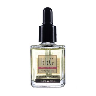 BBG白茶全效修護精華液15ml / 60ml