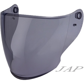 M2R FR1 CF1 FR-1 深色專用原廠鏡片 耐刮 強化抗UV 半罩安全帽《遠古騎士》